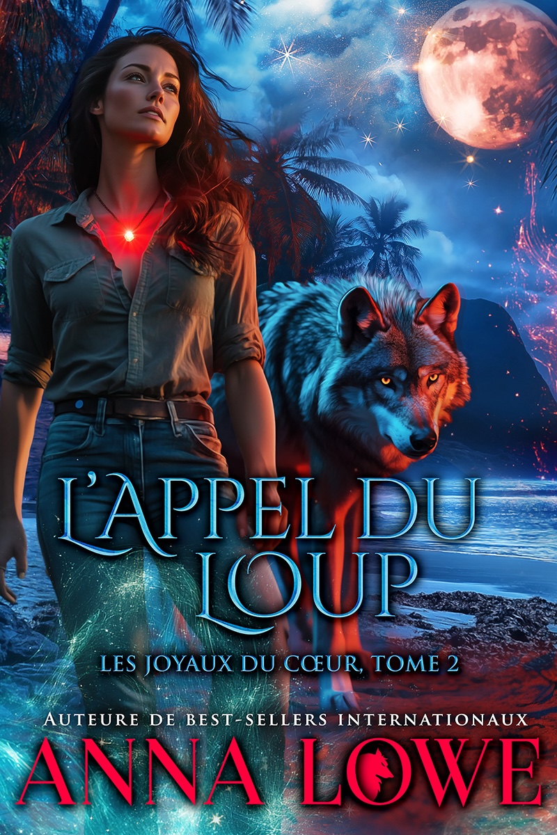 L'appel du loup Cover