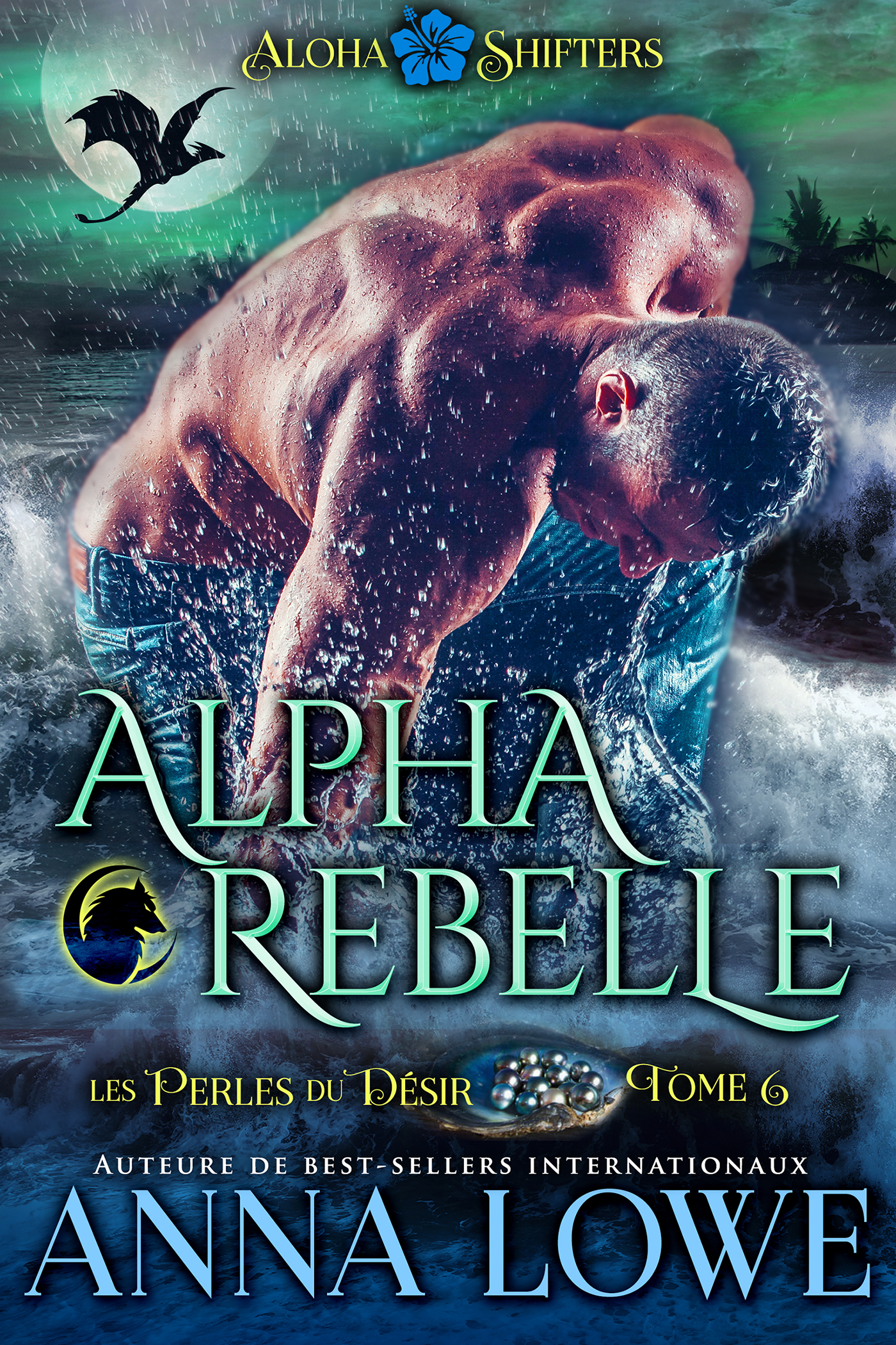 Alpha rebelle Cover