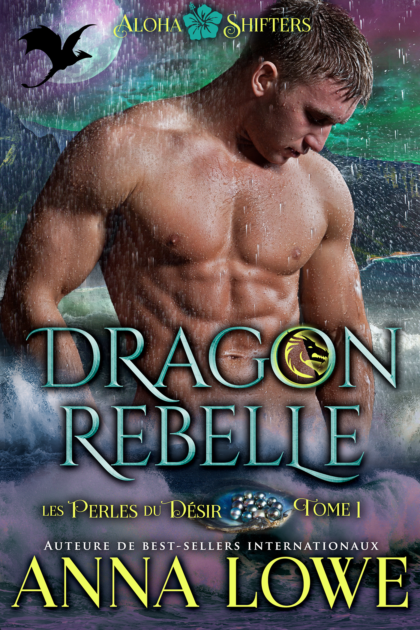 Dragon rebelle Cover