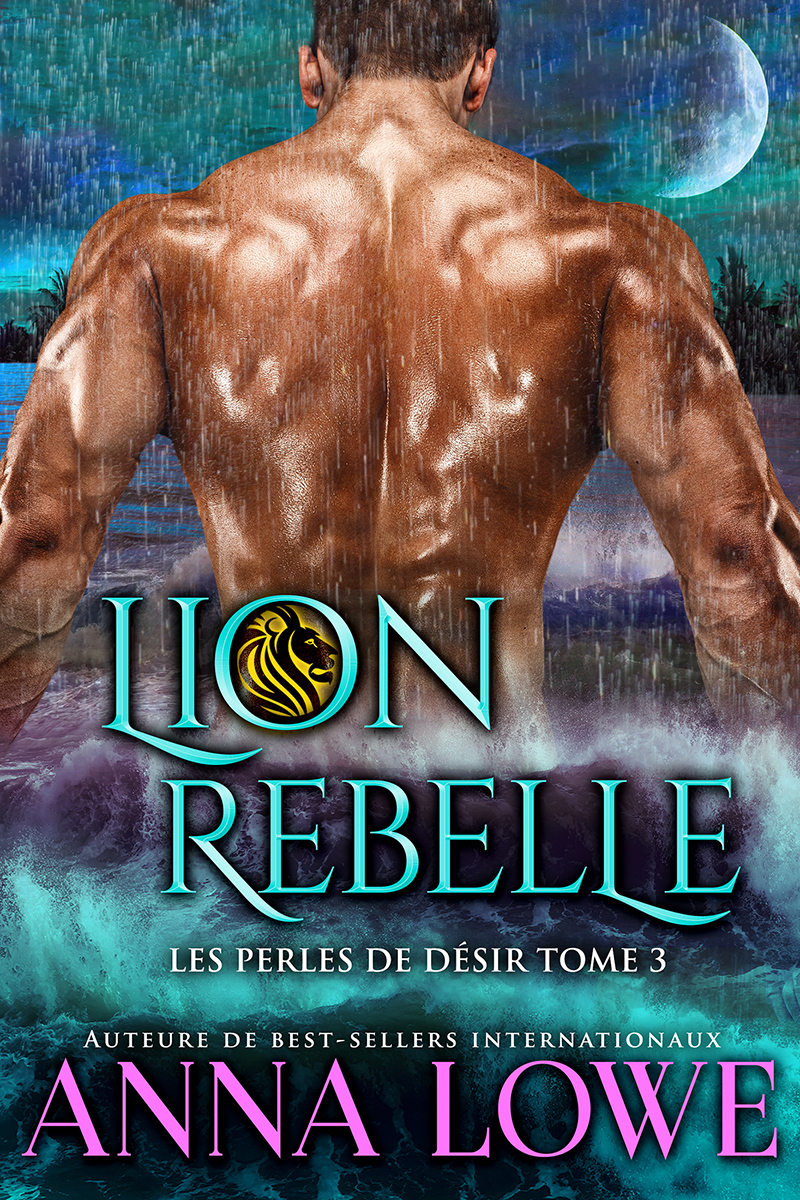 Lion rebelle Cover