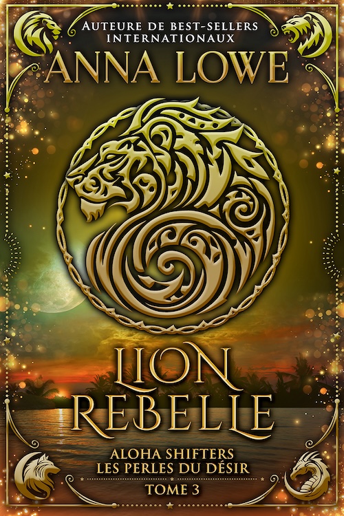 Lion rebelle