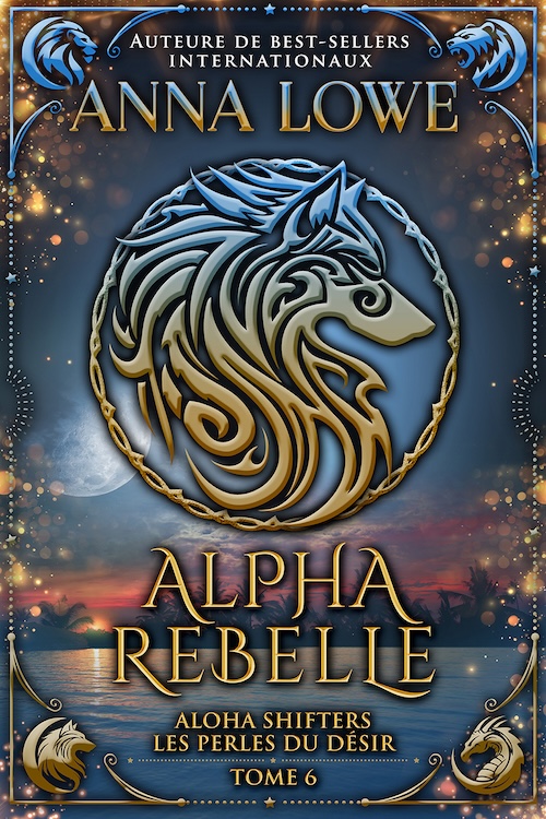 Alpha rebelle Cover