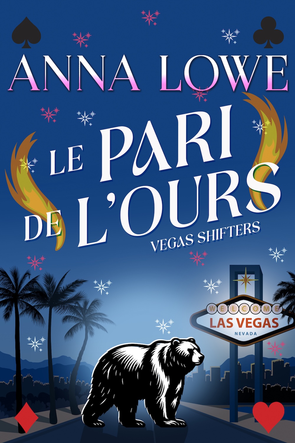 Le pari de l'ours